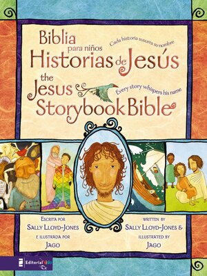 cover image of Biblia para niños, Historias de Jesús / the Jesus Storybook Bible